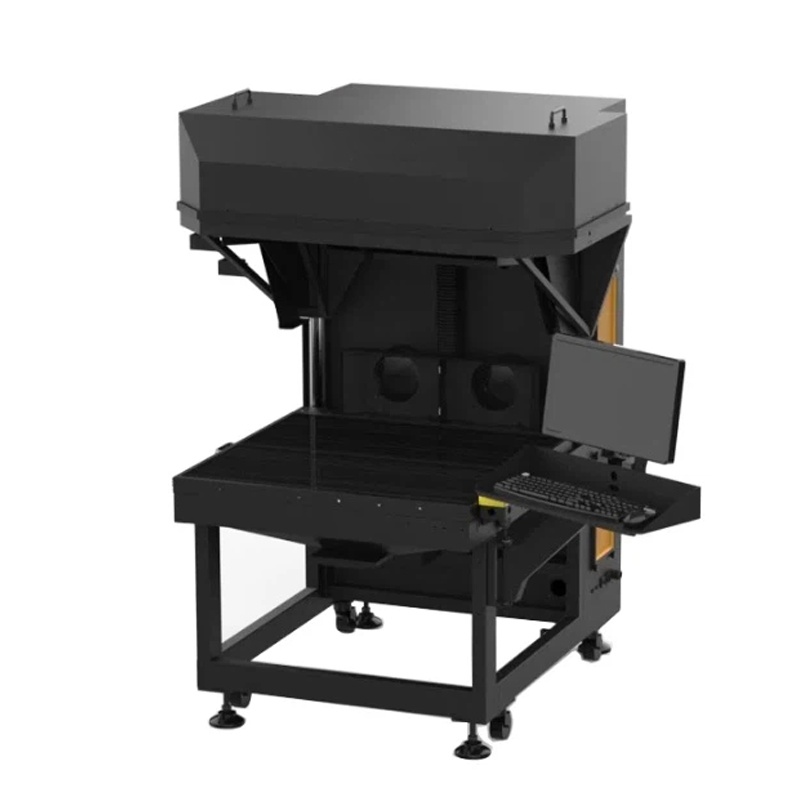 Industry Specific CO2 Laser Marker Machine pic.
