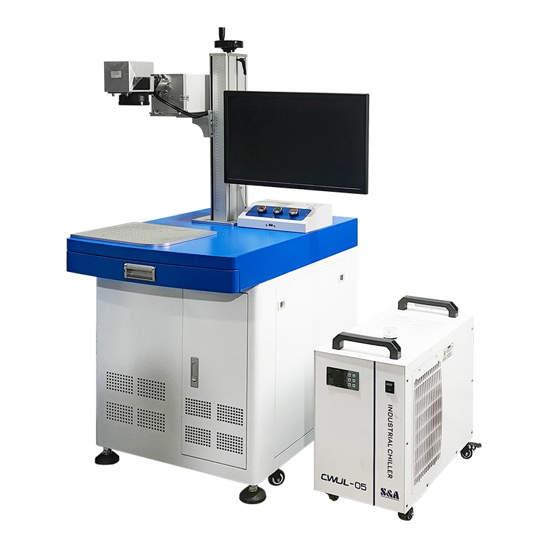 Standard UV Laser Marking Machine pic.