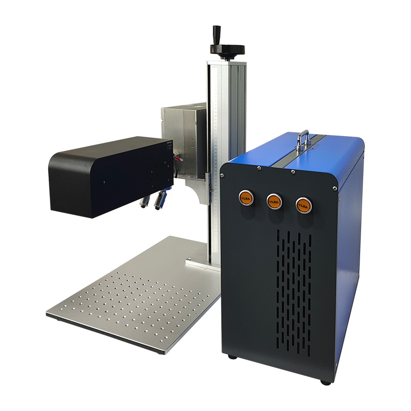 3D Galvo UV Laser Marking Machine pic.
