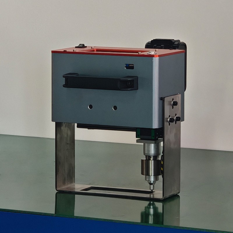 Battery Powered Handheld K3 Electric Dot Peen Marking Machine