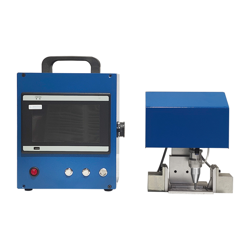 Light Weight Single Handheld Dot Peen Marking Machine 2