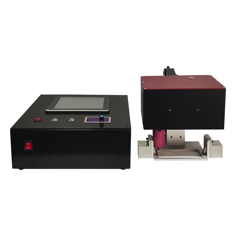 Split Handheld Electric Dot Peen Deep Marking Machine