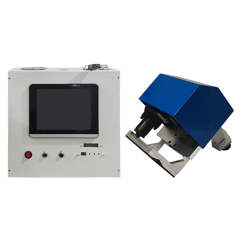 Split Handheld Electric Dot Peen Marking Machine
