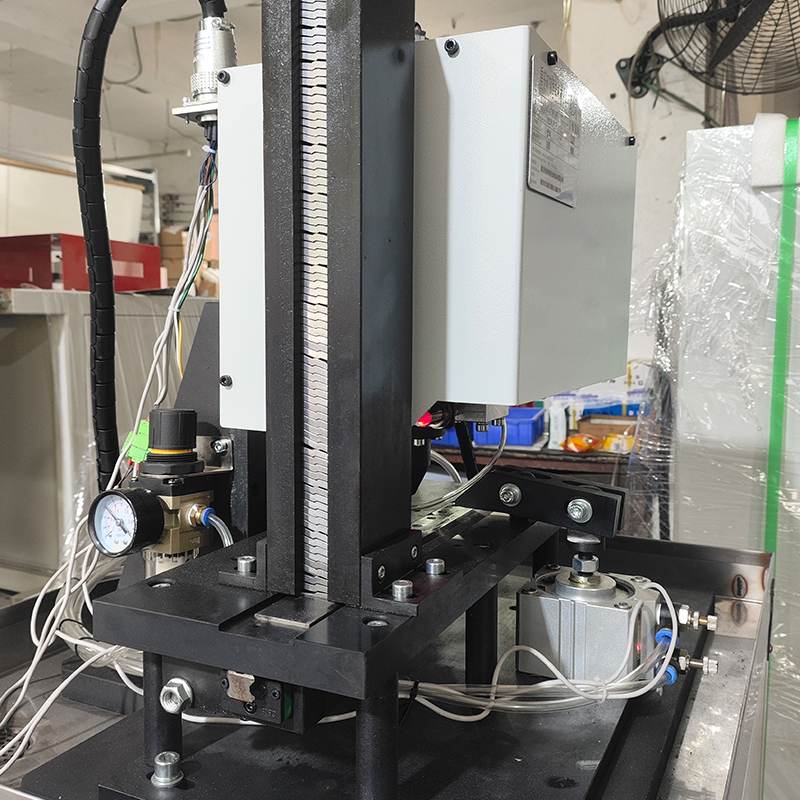 Auto Loading Scribing Machine
