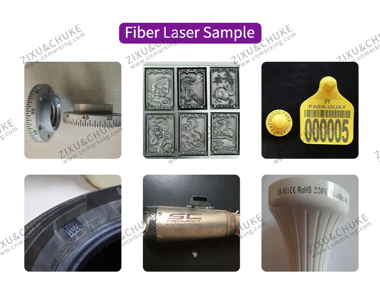 Fiber Laser Marking