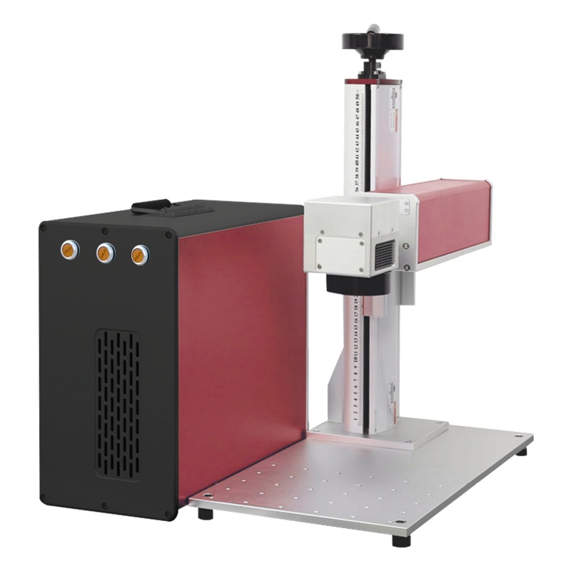 Standard MOPA Fiber Laser Marking Machine