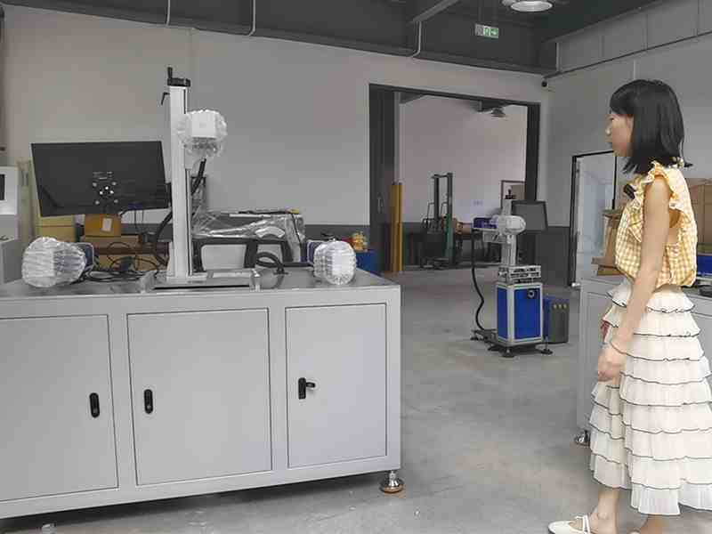 5-in-1 Lasers Marking System