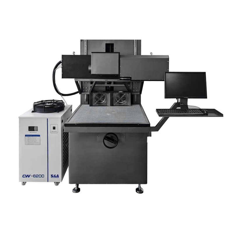 Industry Specific CO2 Laser Marker Machine