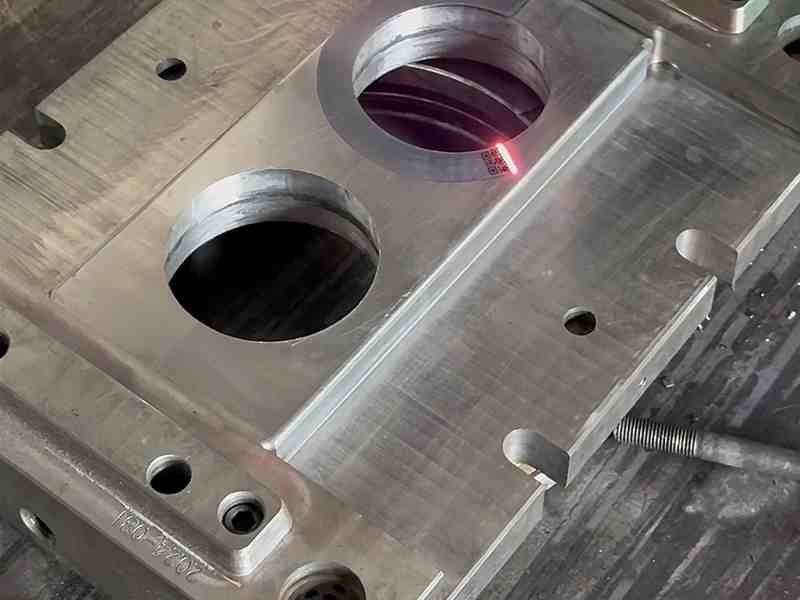 Injection Molds 3