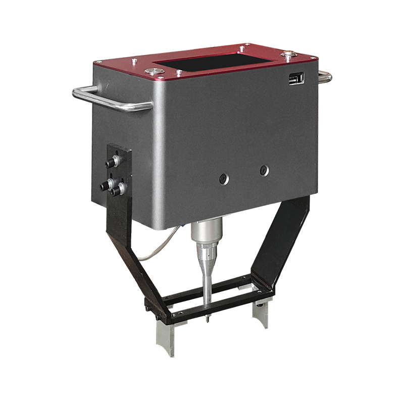 Mini Size Handheld Dot Peen Marking Machine 3