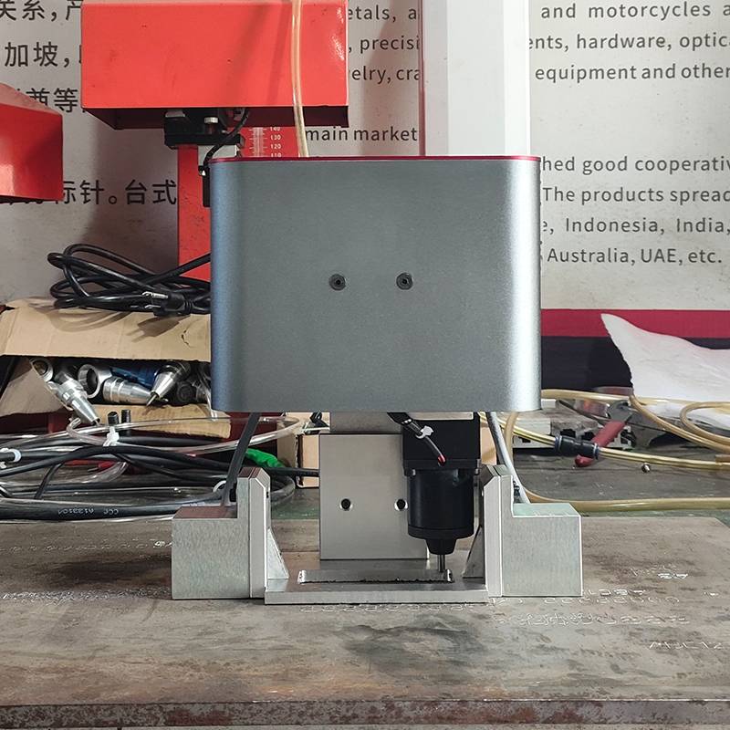 Split Mini Handheld Electric Dot Peen Marking Machine