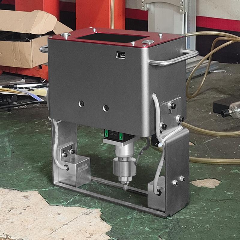 Integrated Thorx6 Mini Handheld Electromagnetic Dot Peen Deep Marking Machine