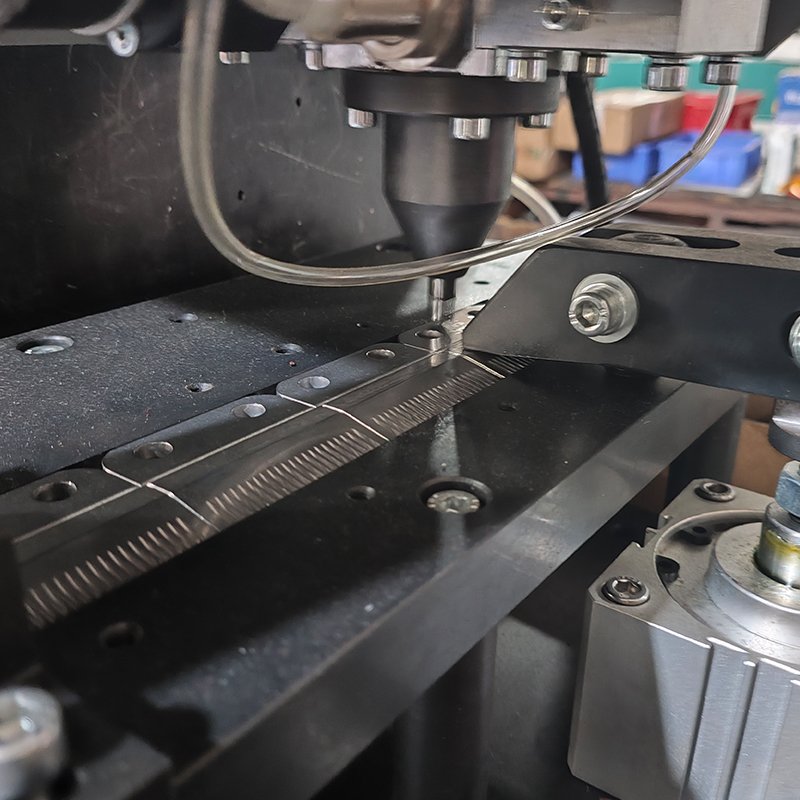 Auto Loading Scribing Machine