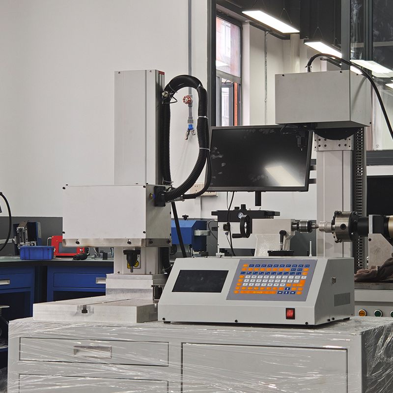 Automatic Lifting Scribing Machine