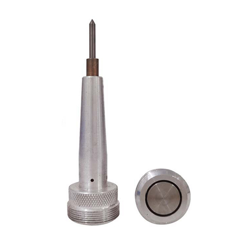 Flange & Cylinder Extended Length Dot Peen Marking Needle