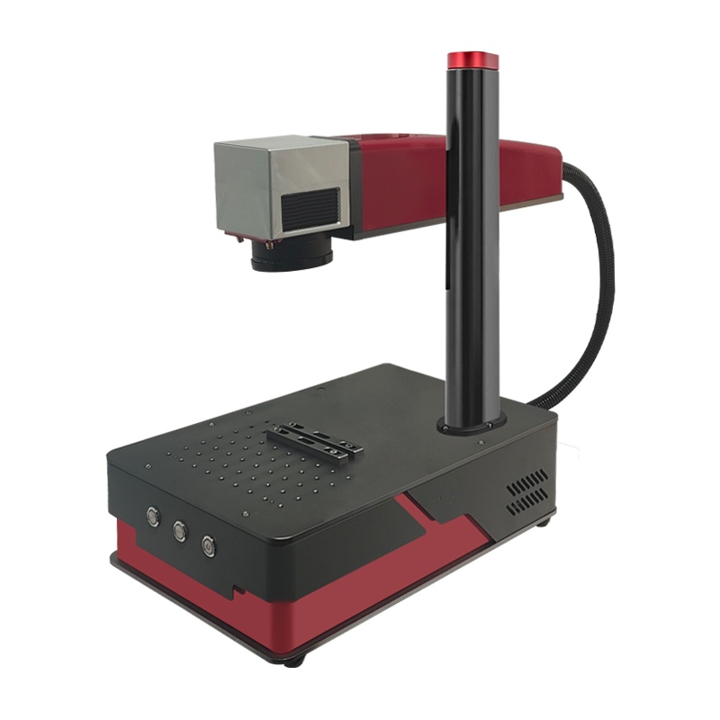 Standard MOPA Fiber Laser Marking Machine