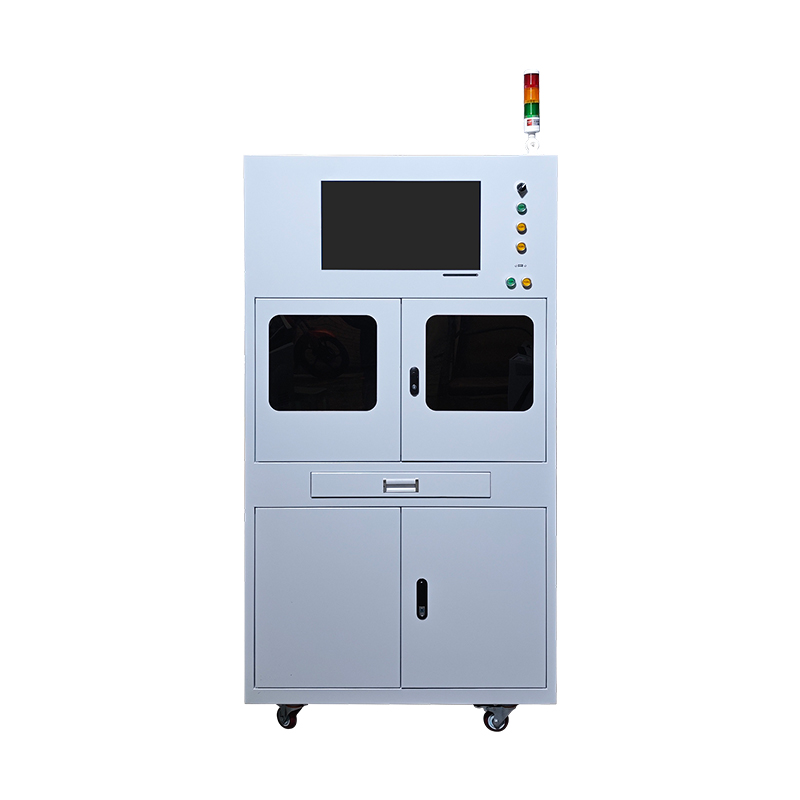 Laser Label Making Machine