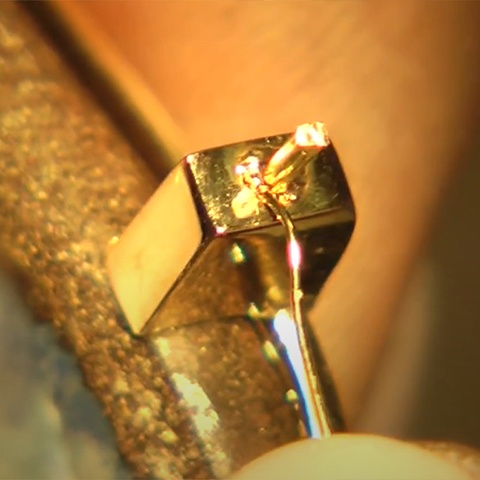 YAG Laser Jewelry Welder