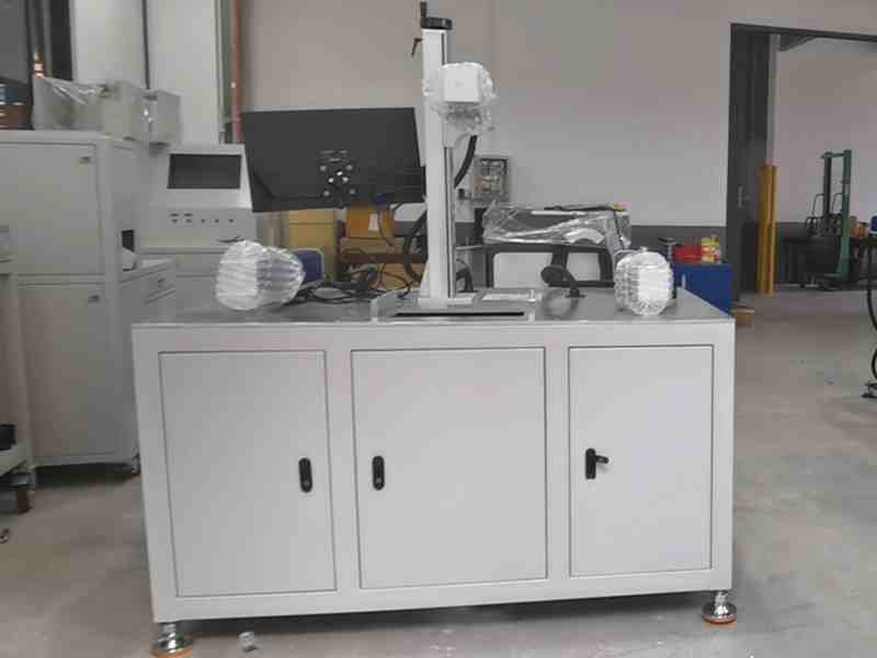 5-in-1 Lasers Marking System