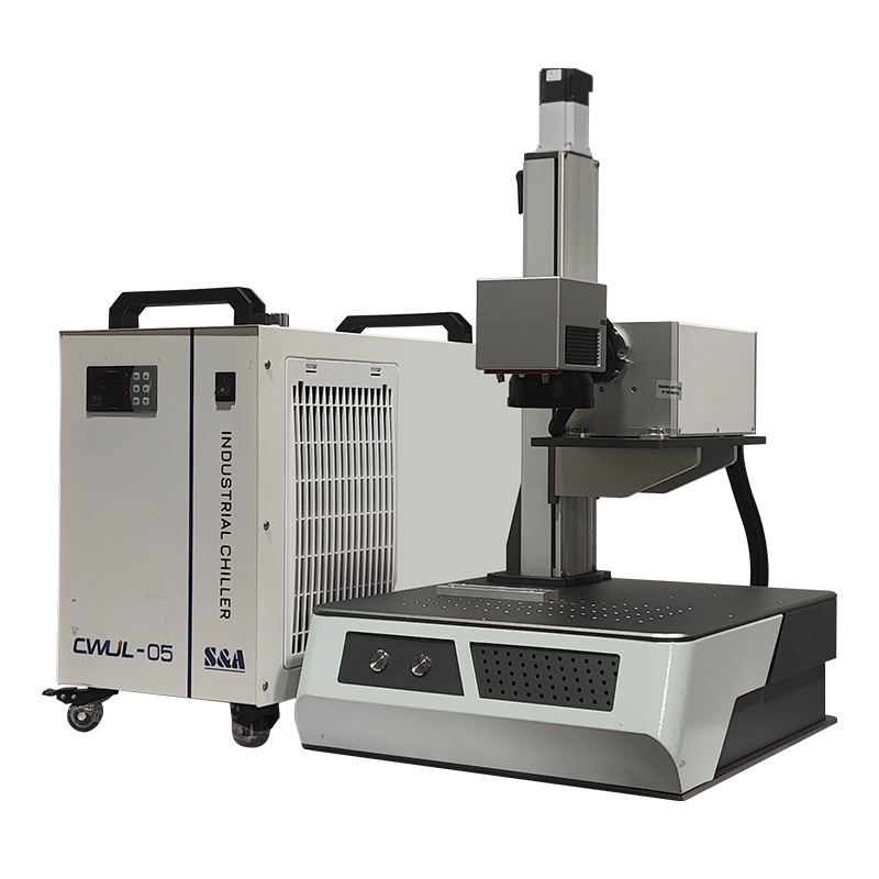 3D Subsurface UV Laser Engraving Machine