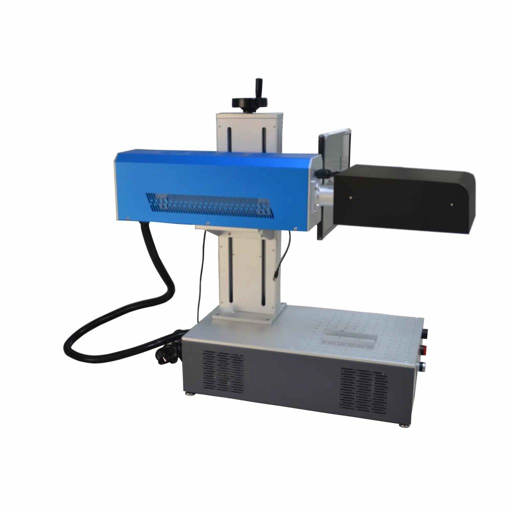 3D Galvo CO2 Laser Marker Machine pic.