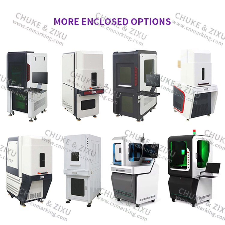 UV Laser Marking Machine Models