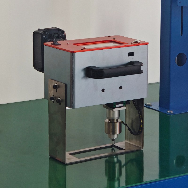 Battery Powered Handheld K3 Electric Dot Peen Marking Machine