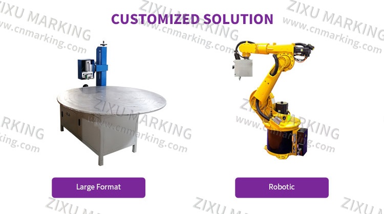 Desktop Pneumatic Dot Peen Marking Machine Details 4