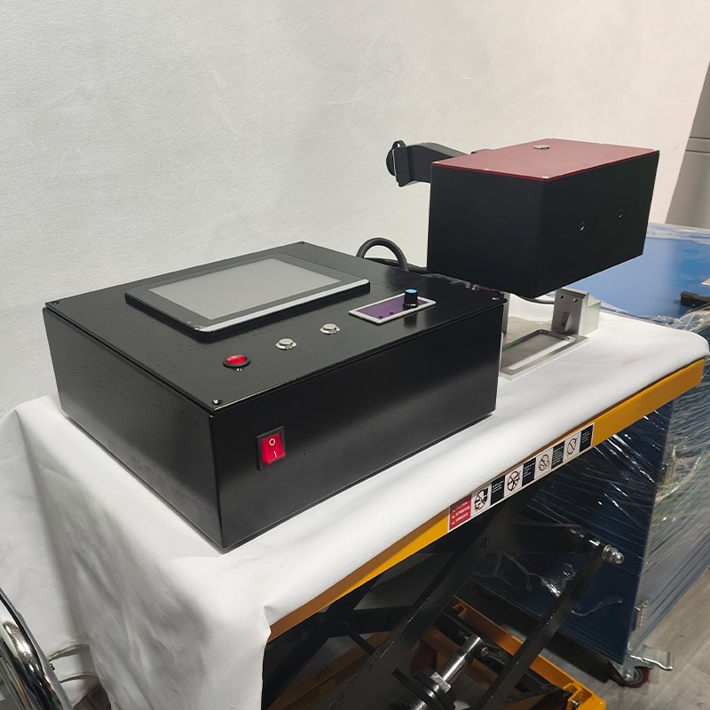 Split Handheld Electric Dot Peen Deep Marking Machine
