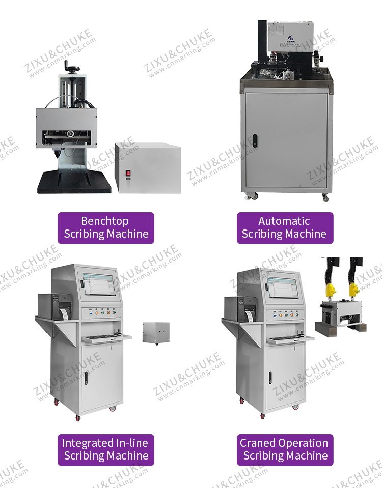 Desktop Scribing Machine