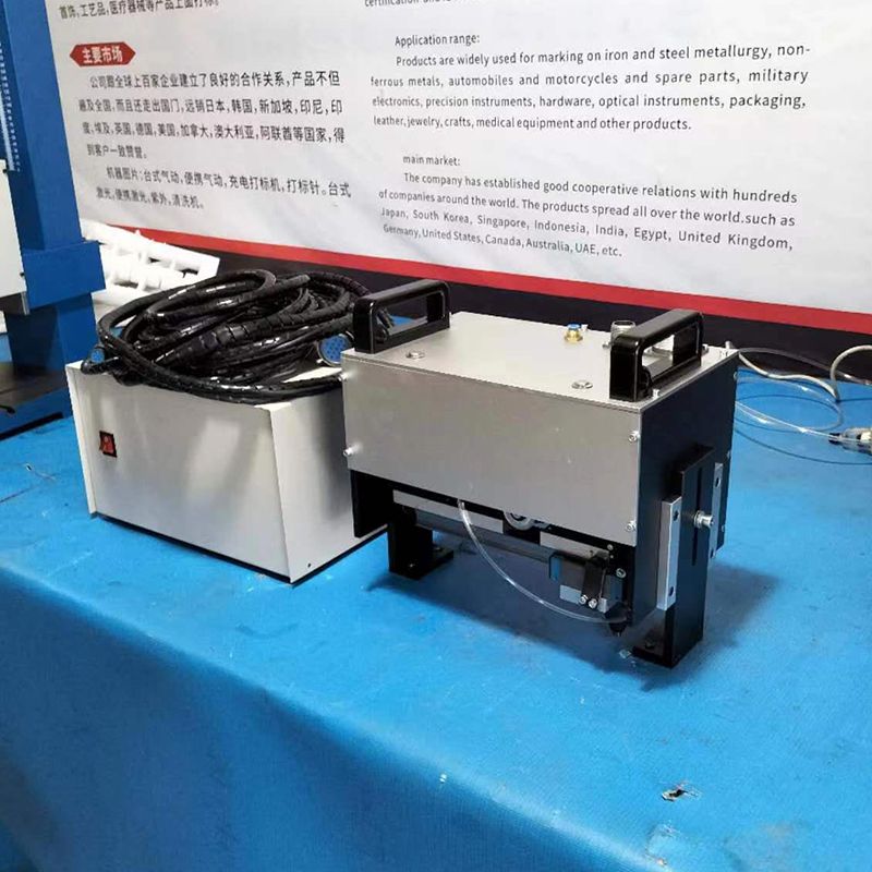 Handheld Scribing Machine