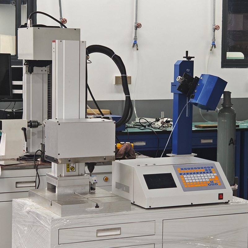 Automatic Lifting Scribing Machine