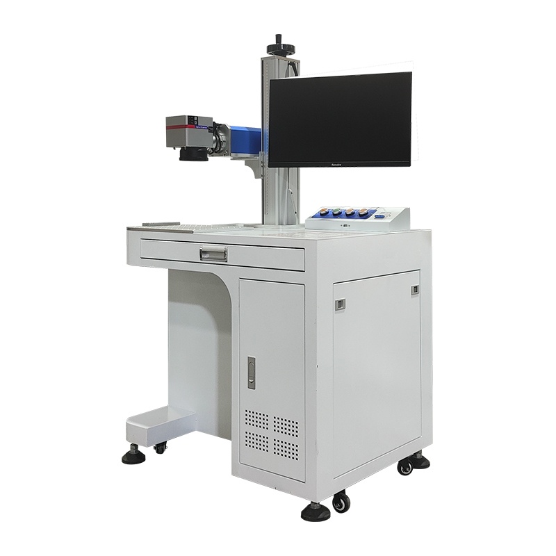 Standard MOPA Fiber Laser Marking Machine