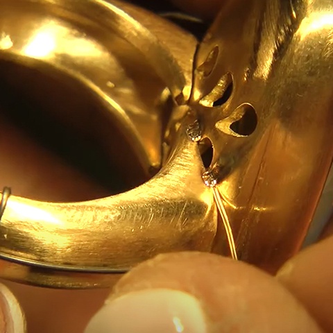 YAG Laser Jewelry Welder