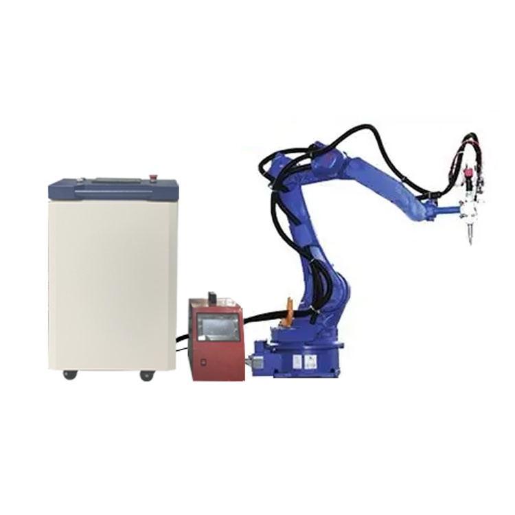 Automatic CNC Platform Laser Welder