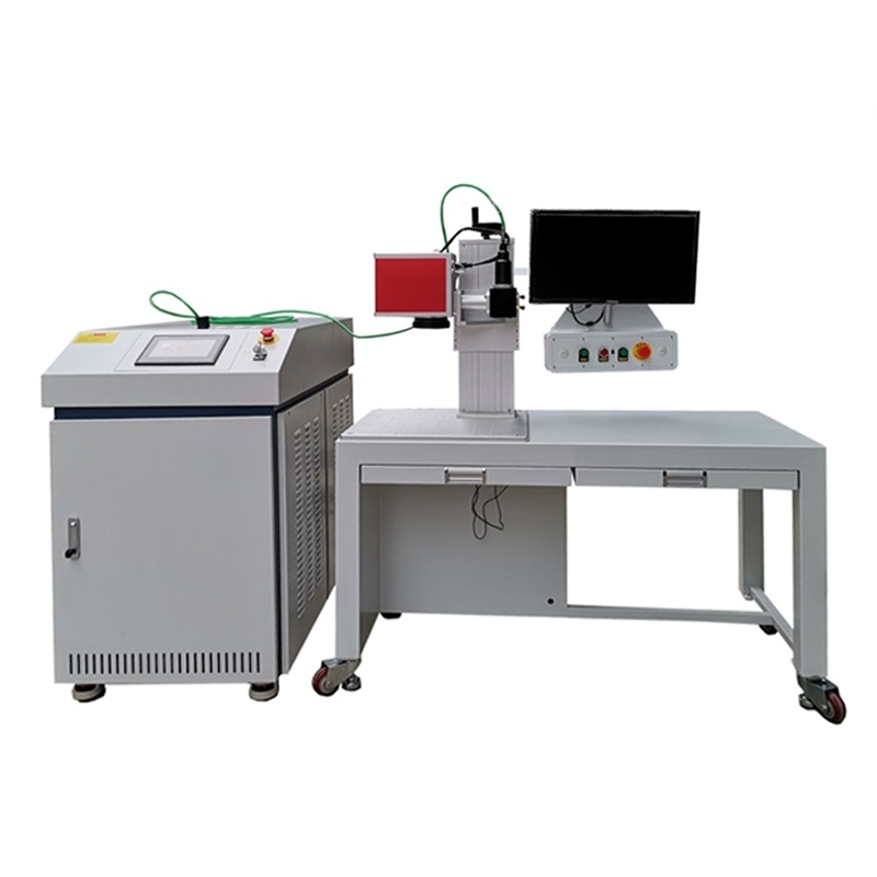 Automatic CNC Platform Laser Galvo Welder
