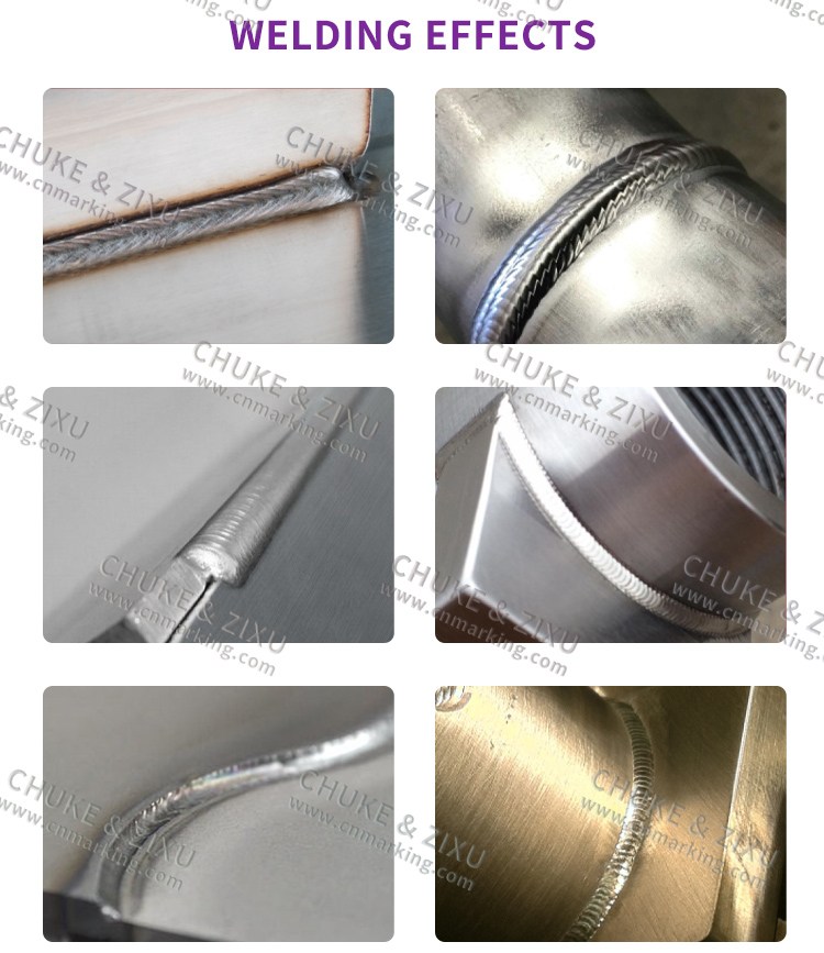 Automatic Laser Welder