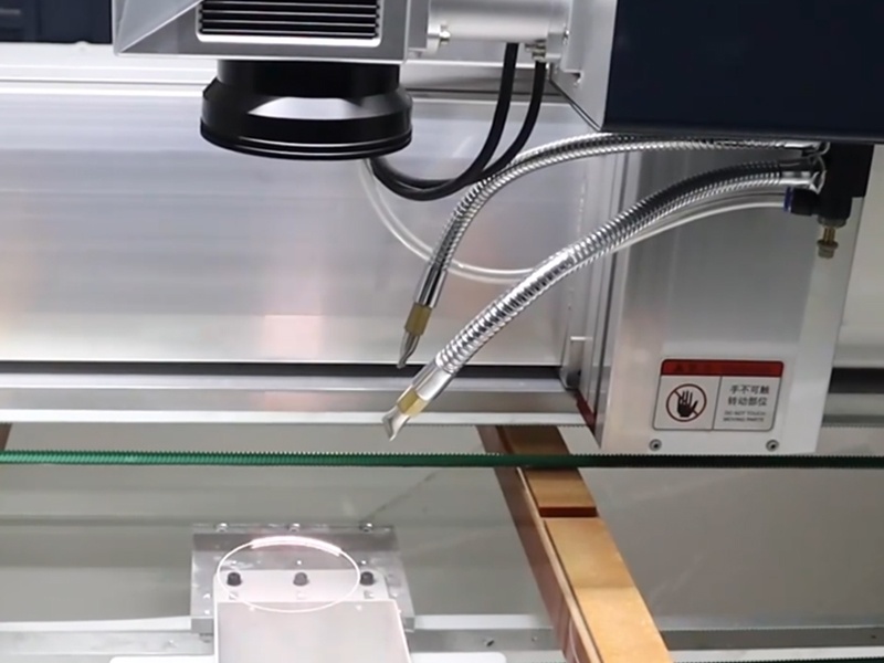 Glass laser cutting