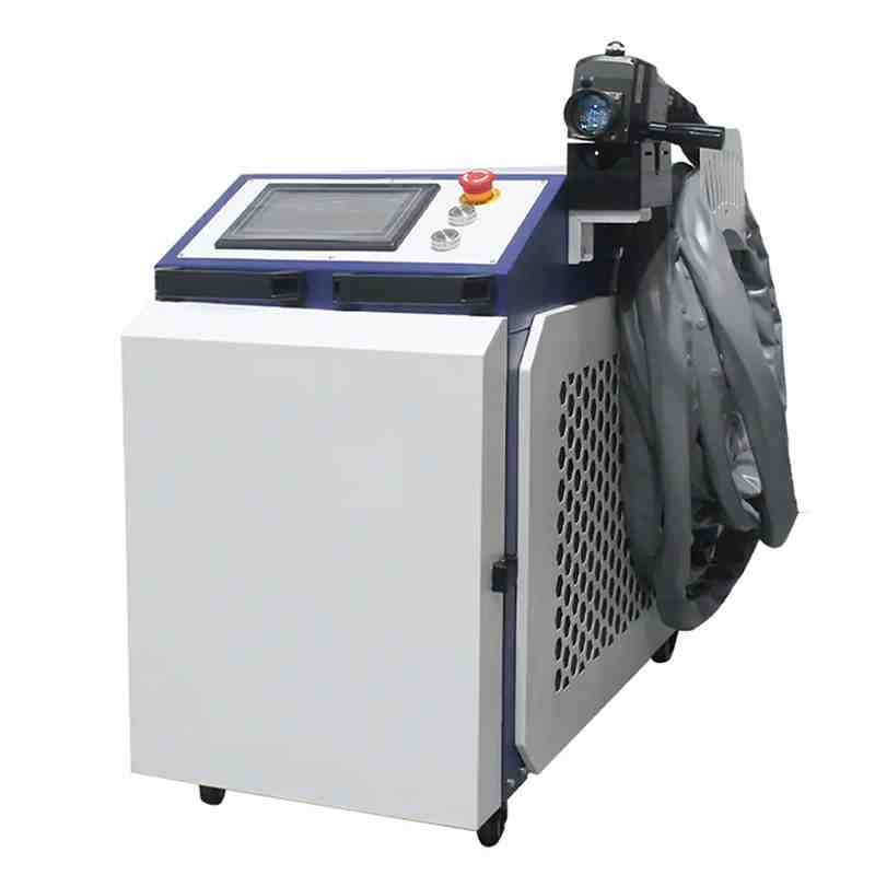 Zixu - Laser Cleaning Machine