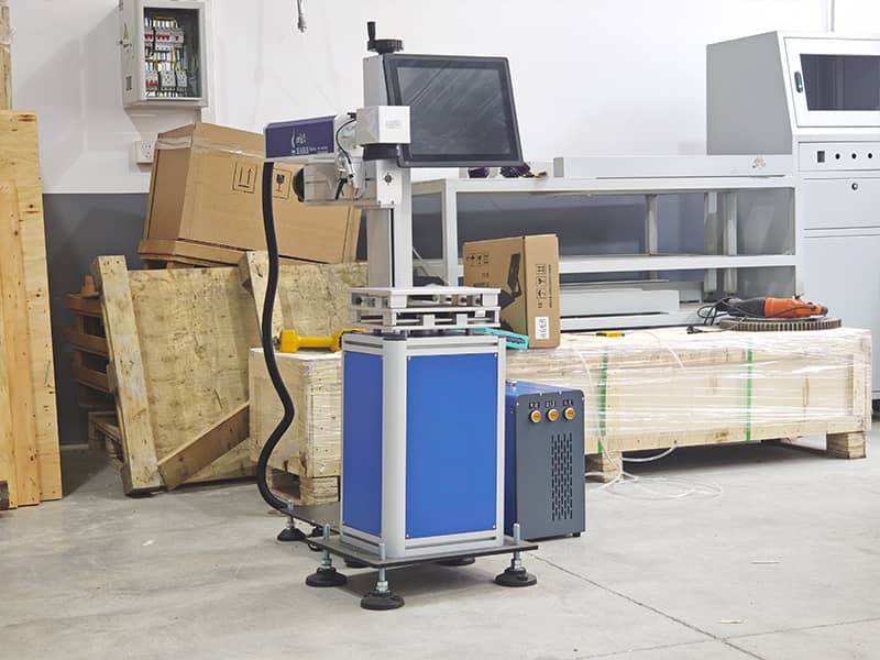 desktop pneumatic scribing machine