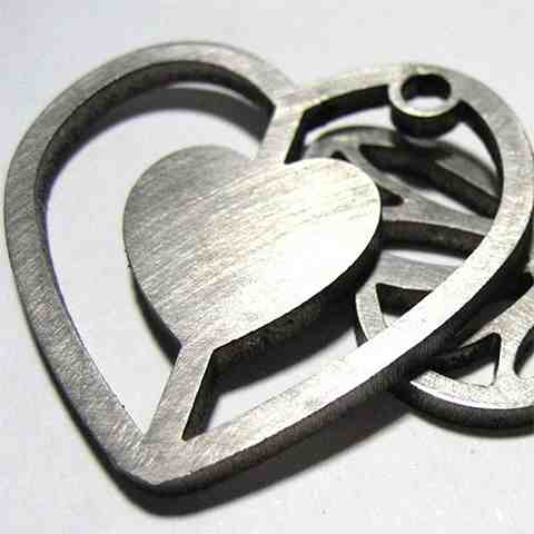 Precision Fiber Laser Cutting Machine sample