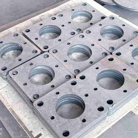 Precision Fiber Laser Cutting Machine sample 10