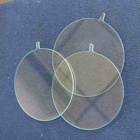 Ultrafast Picosecond Laser Cutting Machine sample 10