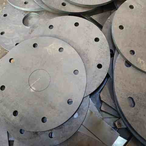 Precision Fiber Laser Cutting Machine sample 12