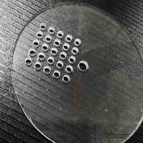 Precise MOPA Fiber Laser Cutting Machine sample 12