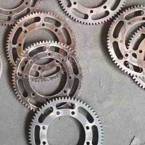 Precision Fiber Laser Cutting Machine sample 13