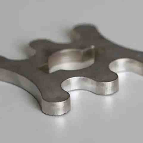 Precision Fiber Laser Cutting Machine sample 16