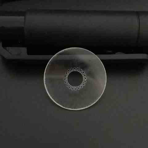 Ultrafast Picosecond Laser Cutting Machine sample 16