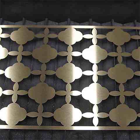 Precision Fiber Laser Cutting Machine sample 2