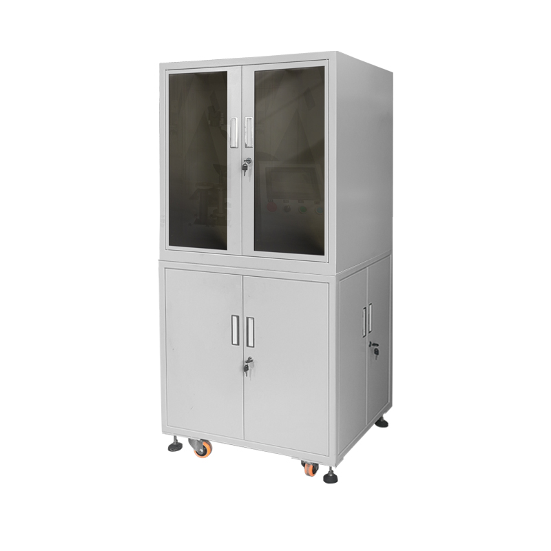 Automatic Cleaner Fully Enclosed